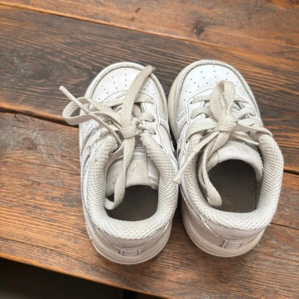 Nike baby toddler Air Force one‎ shoes